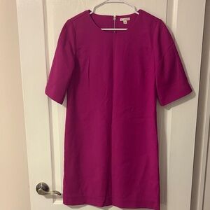 GAP Fuchsia Mini Dress